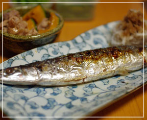 秋刀魚！秋刀魚！いよいよ到来秋刀魚の季節！