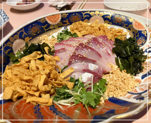 私、この料理大好きなんですよね……(というか皆大好き)